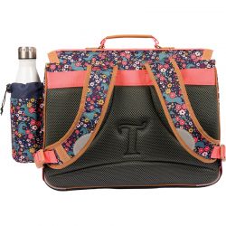Cartable Alba 38cm Poche Gourde 