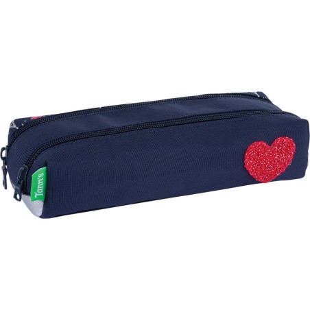 Trousse Double Emilie - Tann's