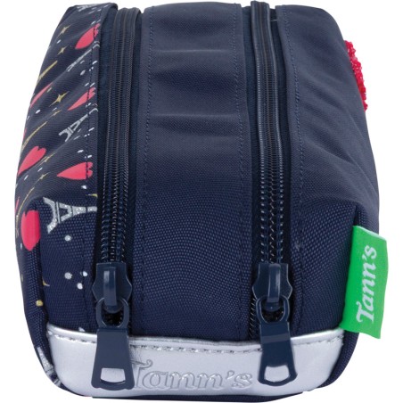 Trousse Double Emilie - Tann's