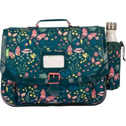 Cartable Romane 38cm Poche Gourde 