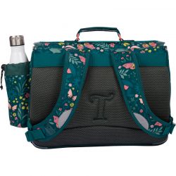 Cartable Romane 38cm Poche Gourde 