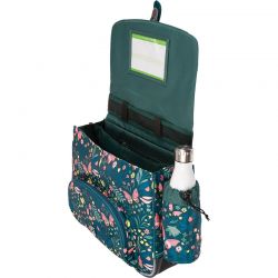 Cartable Romane 38cm Poche Gourde 