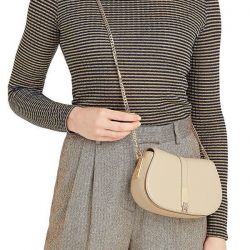 Sac Bandoulière Crossever Heritage en Synthétique