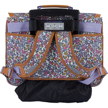 Cartable Trolley Multicolore May 38cm - Tann's