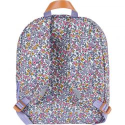 Sac à dos 2 compartiments May Multicolore 