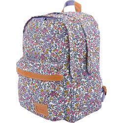 Sac à dos 2 compartiments May Multicolore 