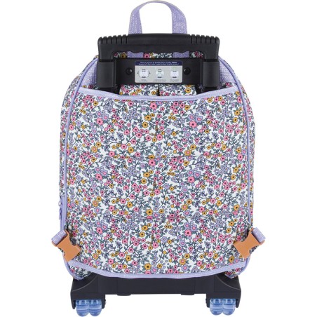Sac à Dos May Trolley L - 2 compartiments- Tann's