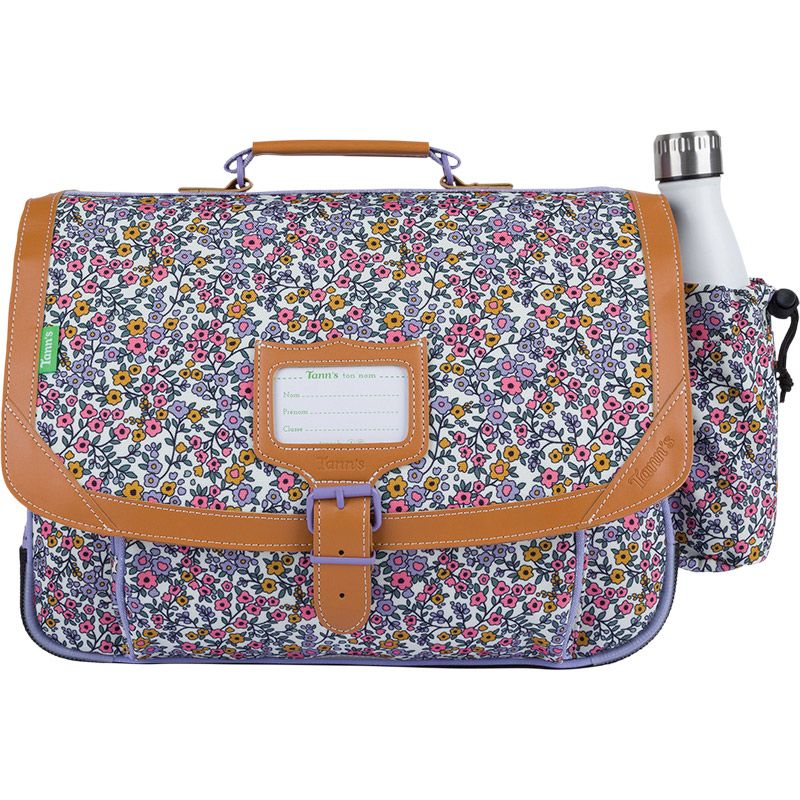 Cartable May 38cm Poche Gourde Cartable May 38cm Poche Gourde