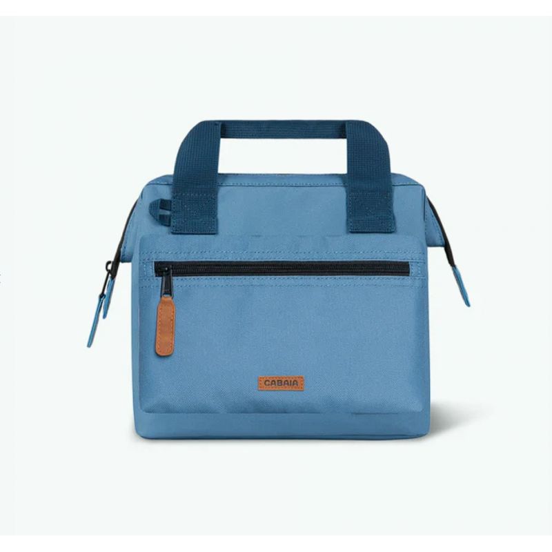 Sac Repas Isotherme avec pochette en Toile Sac Repas Isotherme avec pochette en Toile