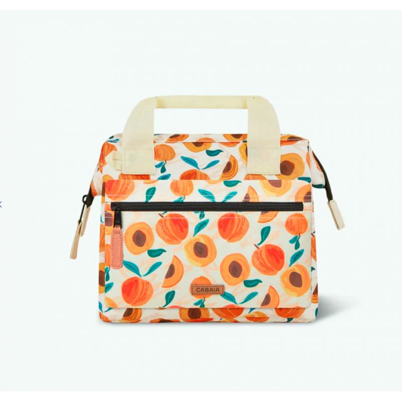 Sac Repas Isotherme avec pochette en Toile Sac Repas Isotherme avec pochette en Toile