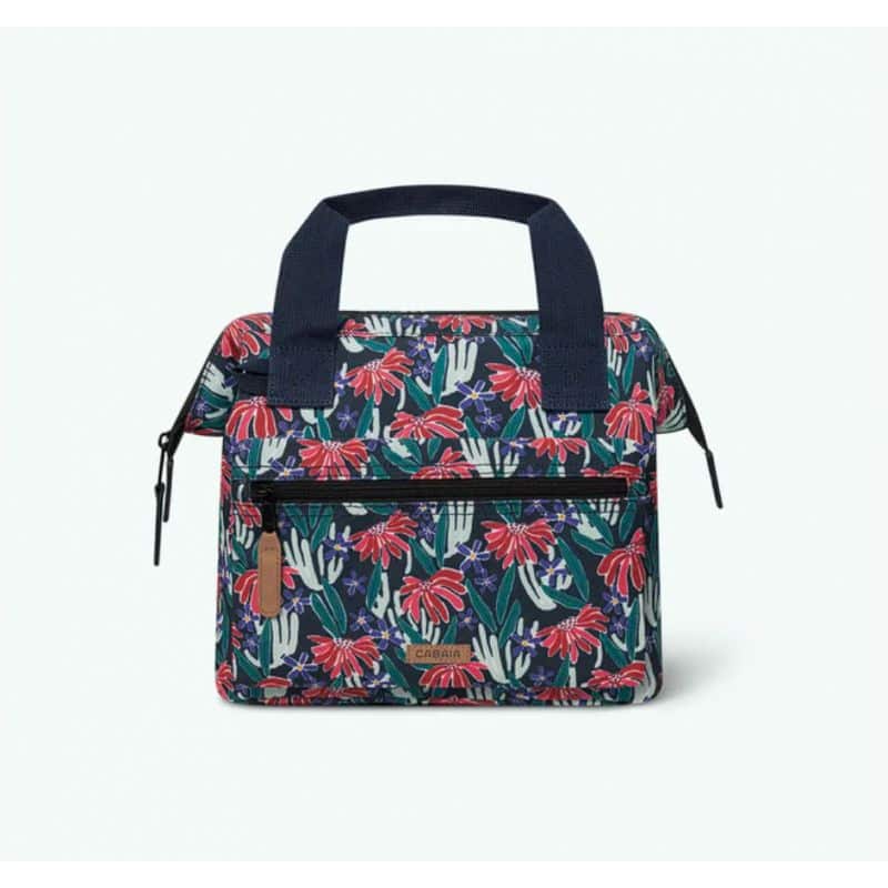 Sac Repas Isotherme avec pochette en Toile