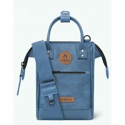 Nano Bag avec Pochette en Toile - Cabaia