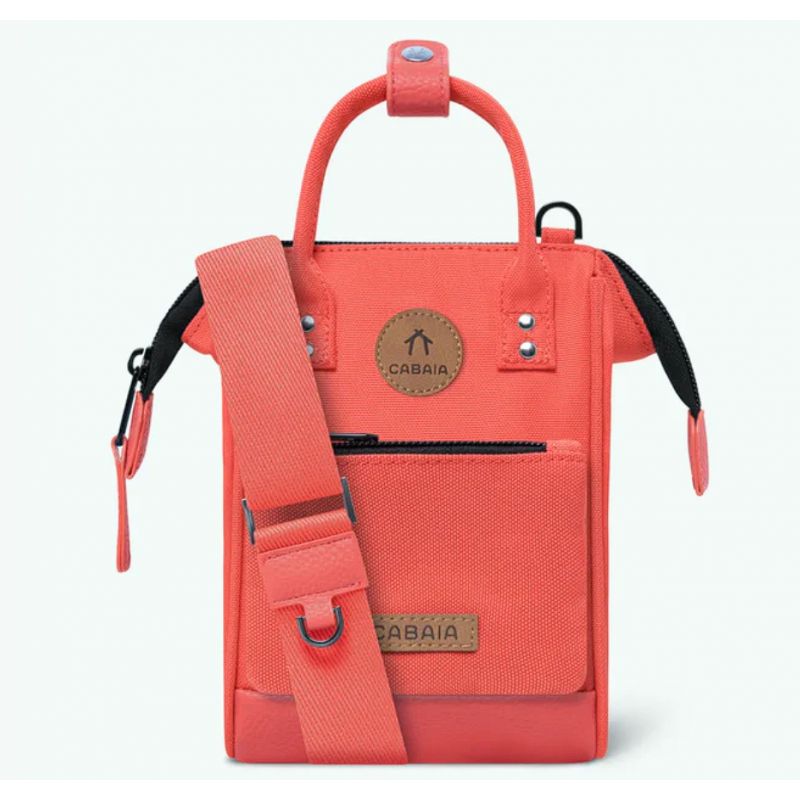 Nano Bag avec Pochette en Toile - Cabaia