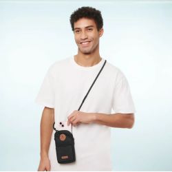 Porte-Téléphone en Toile