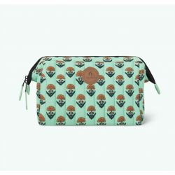 Trousse de Toilette en Toile - Dakota -Cabaia