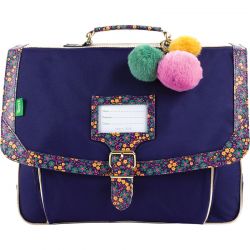 Cartable Soline 38cm en Toile