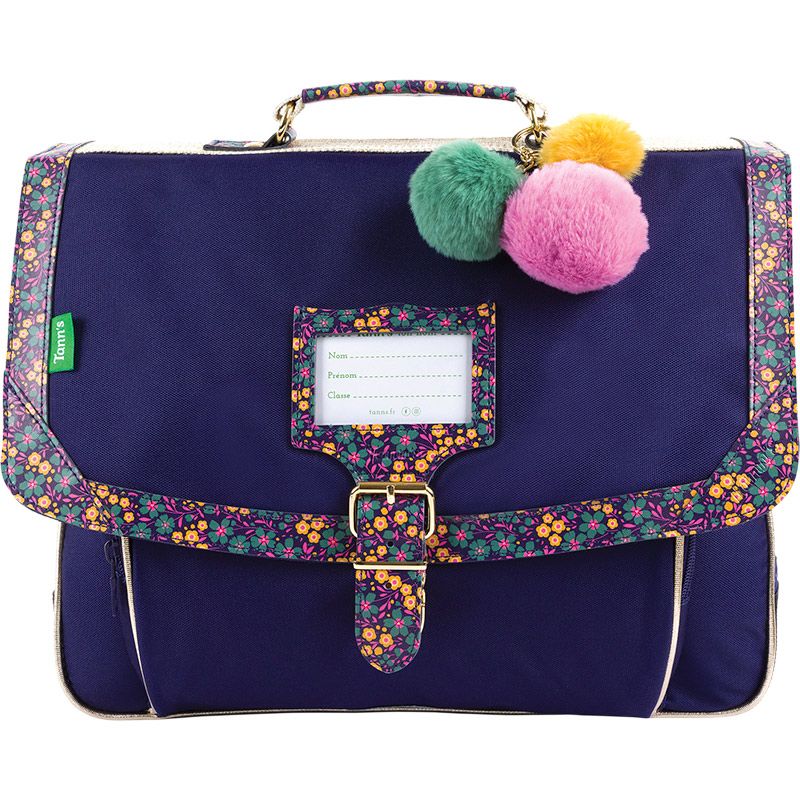 Cartable Soline 38cm en Toile Cartable Soline 38cm en Toile