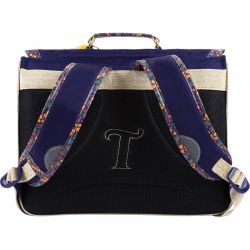 Cartable Soline 38cm en Toile 
