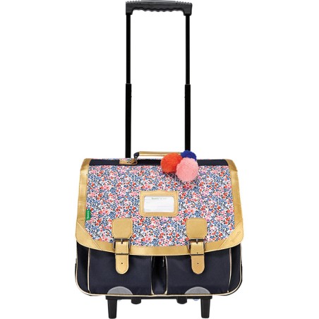 Cartable Trolley Antonia 41cm - Tann's