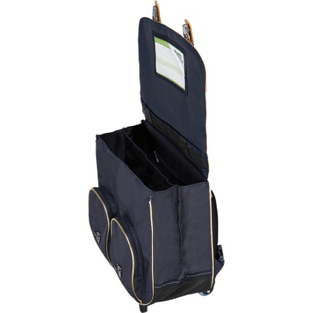 Cartable Trolley Antonia 41cm - Tann's