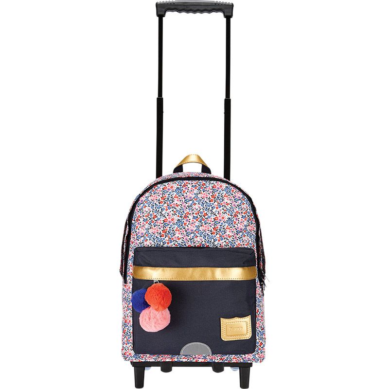 Sac à Dos Trolley Antonia L - 2 compartiments 
