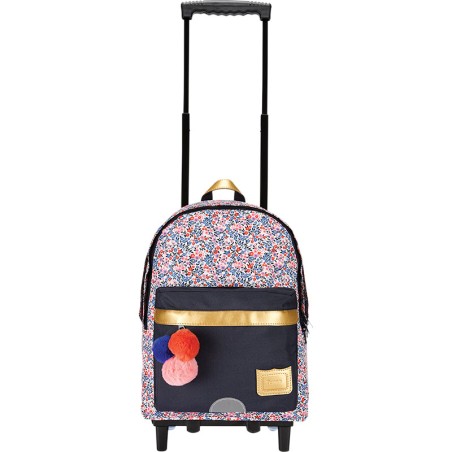 Sac à Dos Trolley Antonia L - 2 compartiments - Tann's