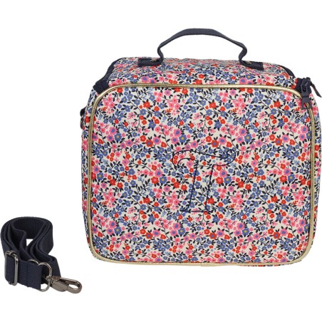 Lunch Box Antonia Bleue 