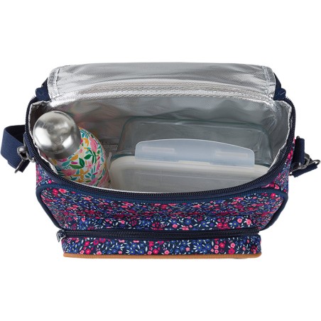 Lunch Box Antonia Bleue 