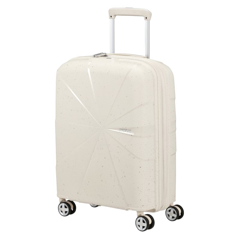 Valise Cabine Spinner Starvive 55/20cm Cream