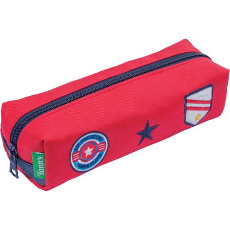 Trousse Simple Antoine Rouge Tann's