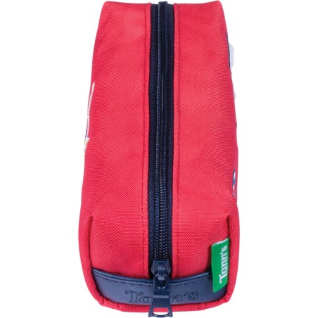 Trousse Simple Antoine Rouge Tann's