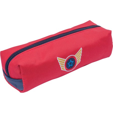 Trousse Simple Antoine Rouge Tann's