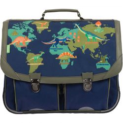 Cartable Marius 38cm - 2 boucles 