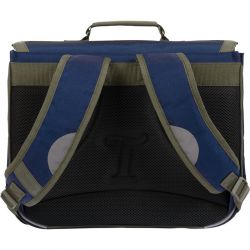 Cartable Marius 38cm - 2 boucles 