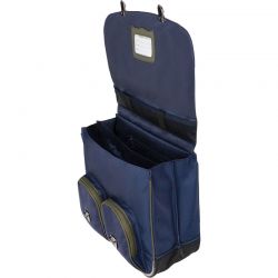 Cartable Marius 38cm - 2 boucles 