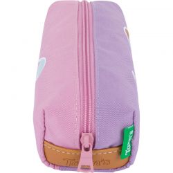Trousse Simple Manon Rose 