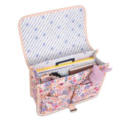 Cartable Discover Medium en Toile