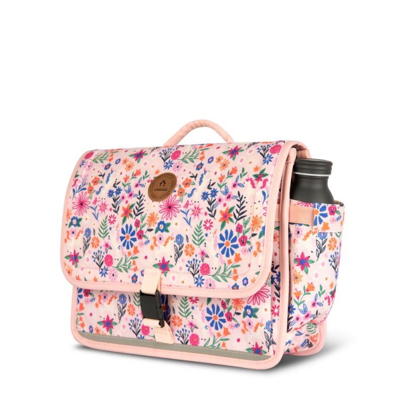 Cartable Discover Medium en Toile Cartable Discover Medium en Toile