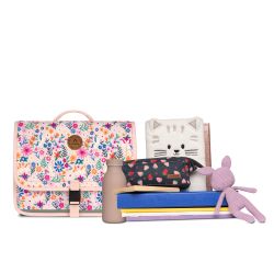 Cartable Discover Medium en Toile