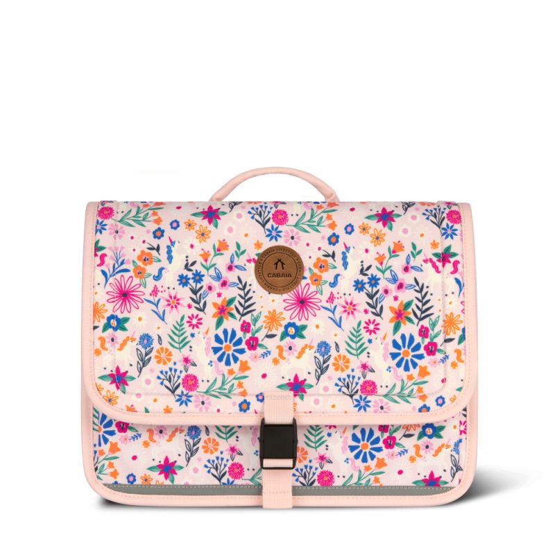 Cartable Discover Medium en Toile