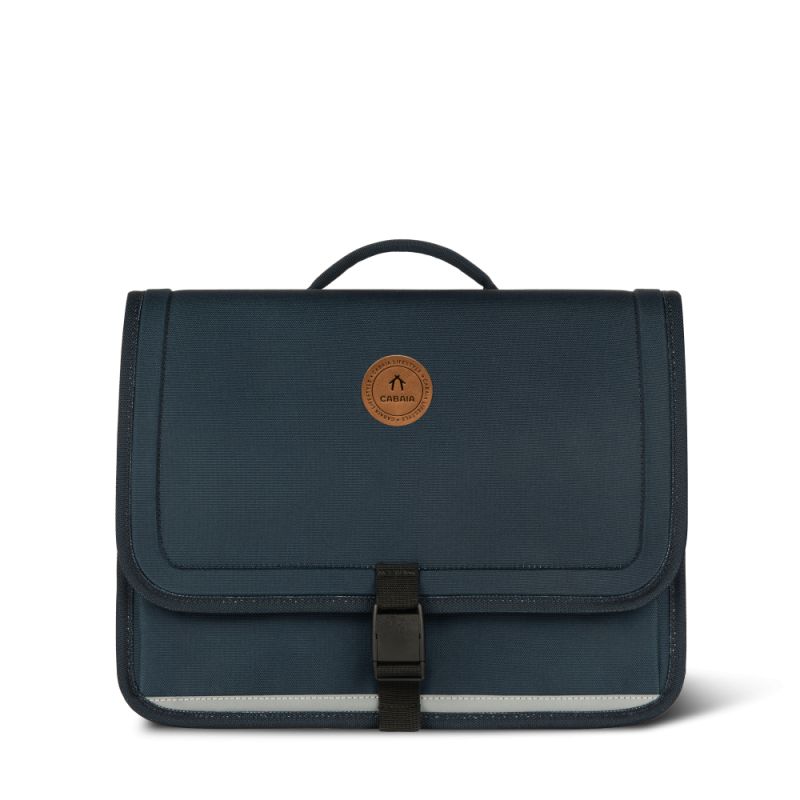 Cartable Discover Medium en Toile Cartable Discover Medium en Toile