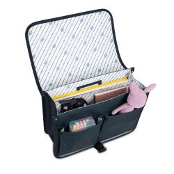 Cartable Discover Medium en Toile