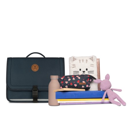 Cartable Discover Medium en Toile