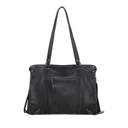 Sac shopping Ezia Cuir