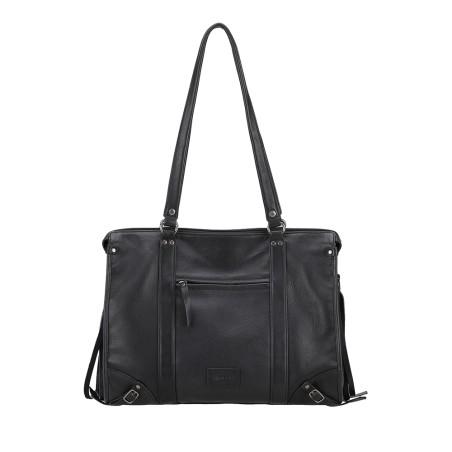 Sac shopping Ezia Cuir