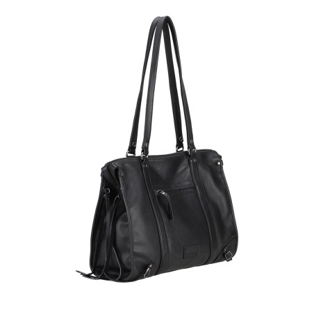 Sac shopping Ezia Cuir