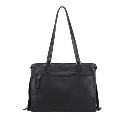 Sac shopping Ezia Cuir