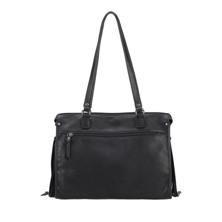 Sac shopping Ezia Cuir