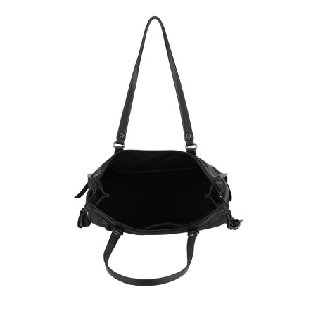 Sac shopping Ezia Cuir