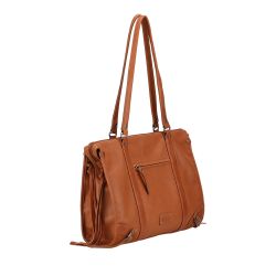 Sac shopping Ezia Cuir